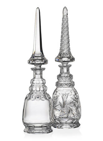 Persian decanters